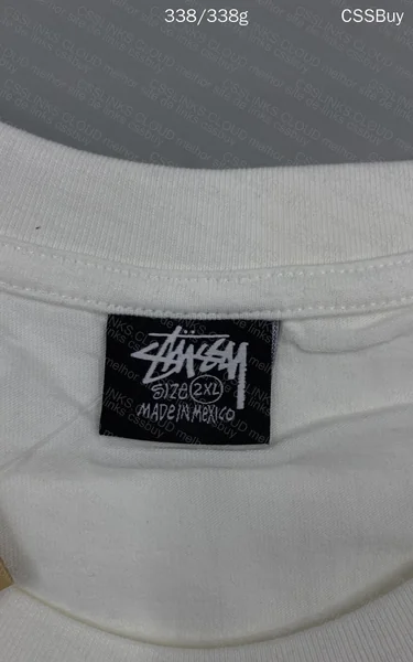 Stussy x Nike T-Shirts 5