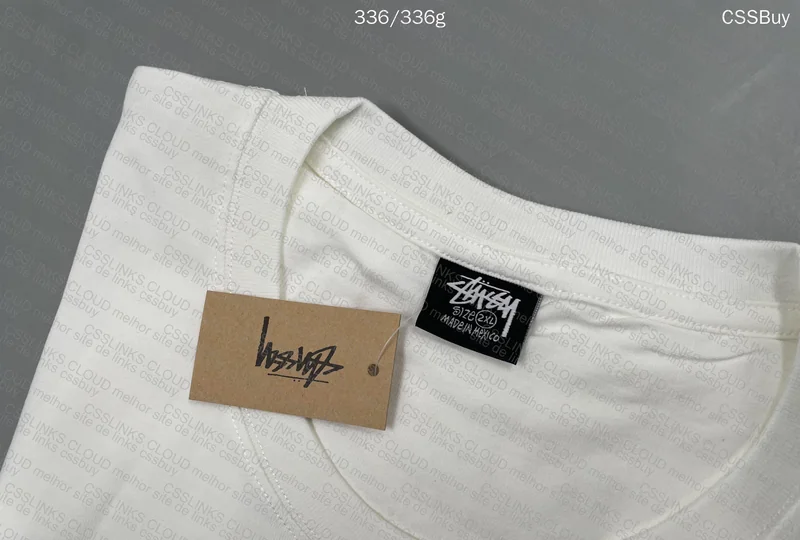 Stussy x Nike T-Shirts 6