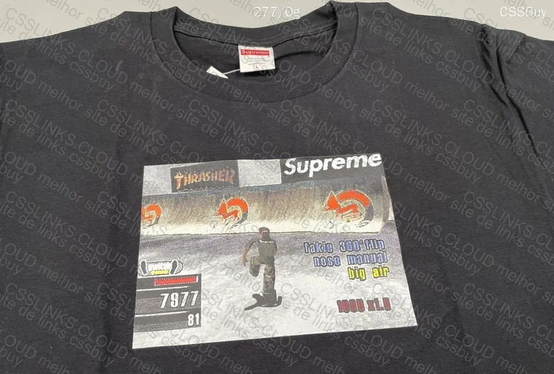 Supreme T-Shirts