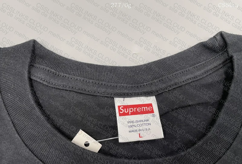 Supreme T-Shirts 5