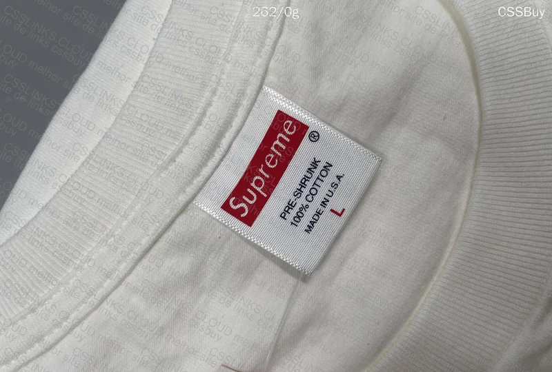 Supreme T-Shirts 7