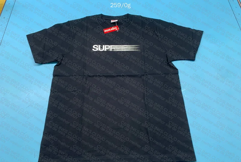 Supreme T-Shirts 2