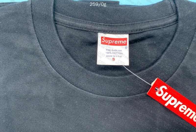 Supreme T-Shirts 4