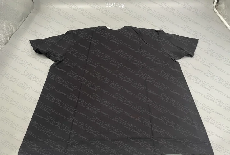 Supreme T-Shirts with Measurements 10
