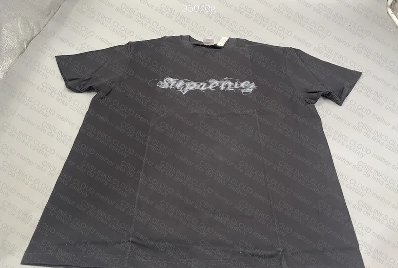 Supreme T-Shirts with Measurements 7