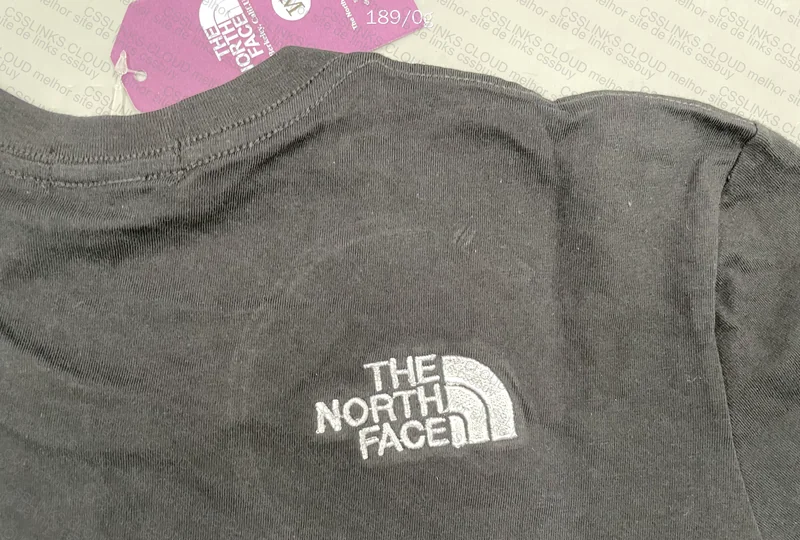 The North Face T-Shirts 2