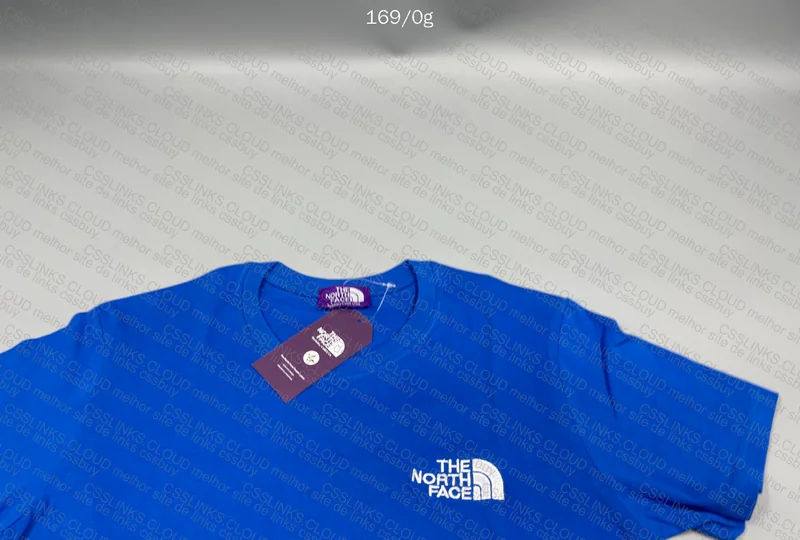 The North Face T-Shirts 6