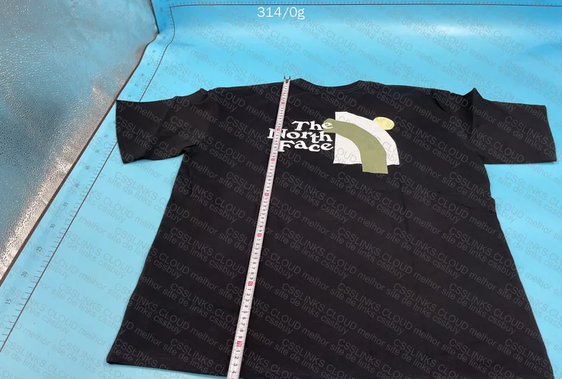 The North Face T-Shirts 4