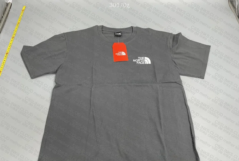 The North Face T-Shirts - Shirt 5