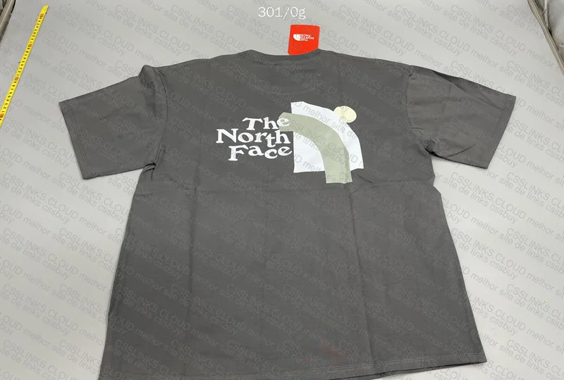 The North Face T-Shirts - Shirt 6