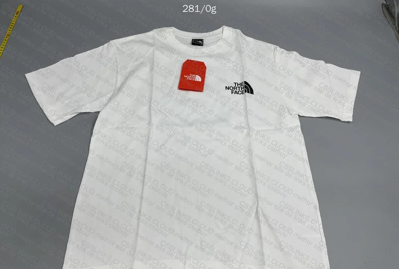 The North Face T-Shirts - Shirt 7