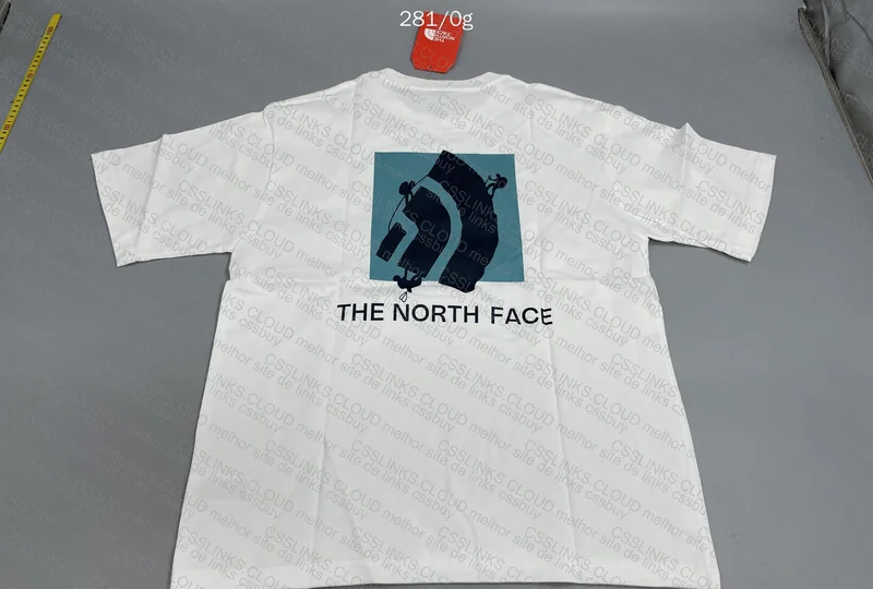 The North Face T-Shirts - Shirt 8