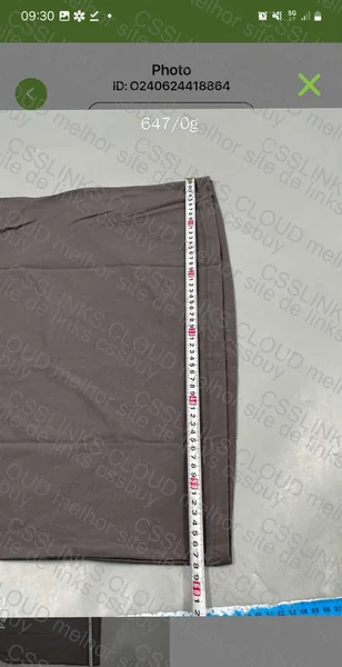 The North Face T-Shirts with Measurements 4