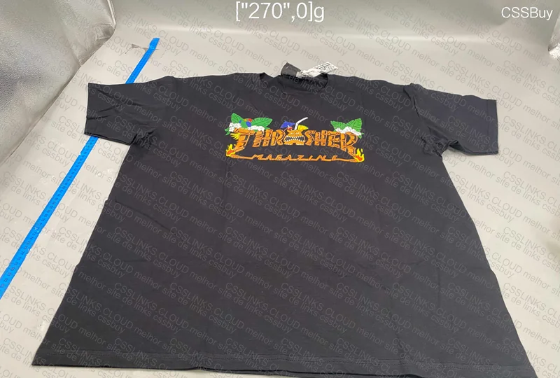 Thrasher T-Shirts 3