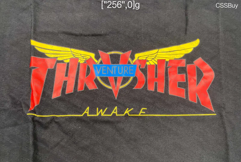 Thrasher T-Shirts 5
