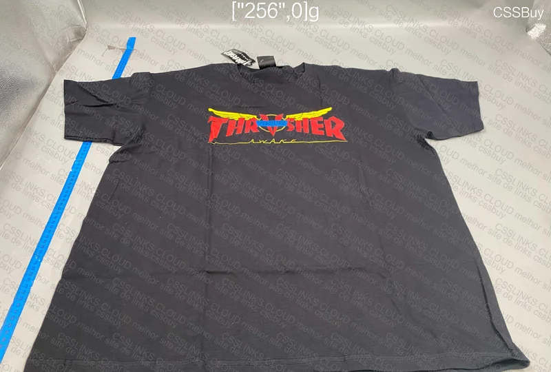 Thrasher T-Shirts 6