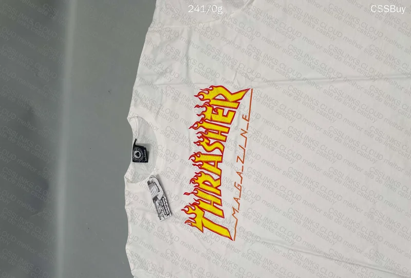 Thrasher T-Shirts 2