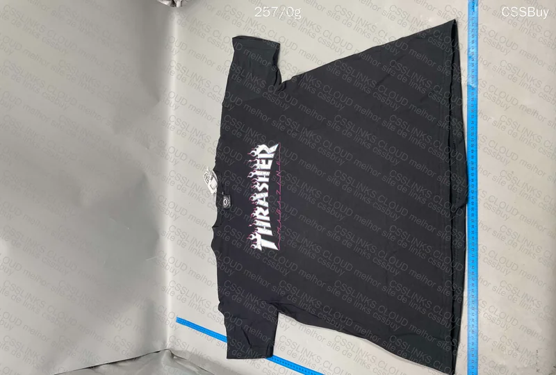 Thrasher T-Shirts 3