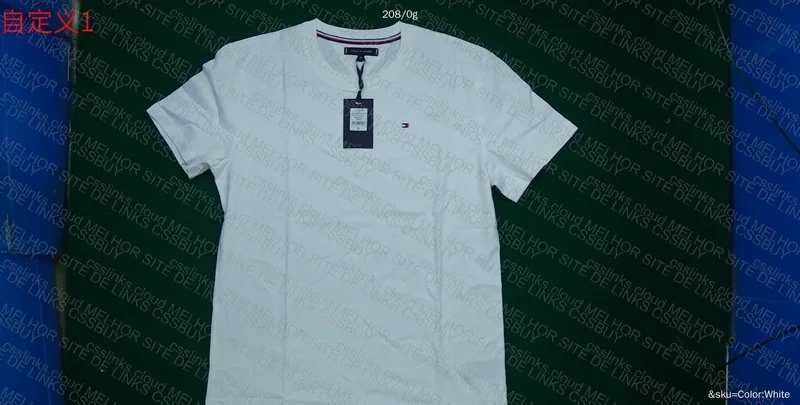 Tommy T-Shirts