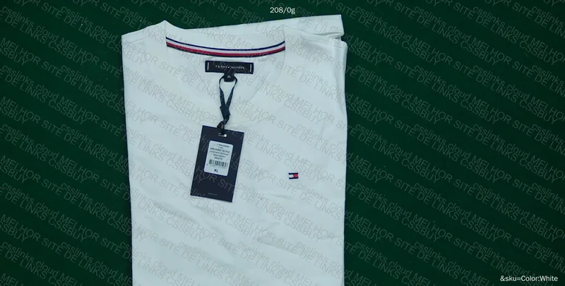 Tommy T-Shirts 4