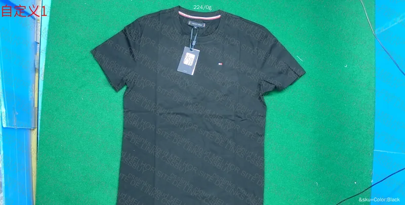 Tommy T-Shirts 5