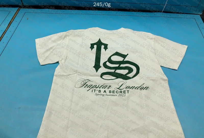 Trapstar T-Shirts 4