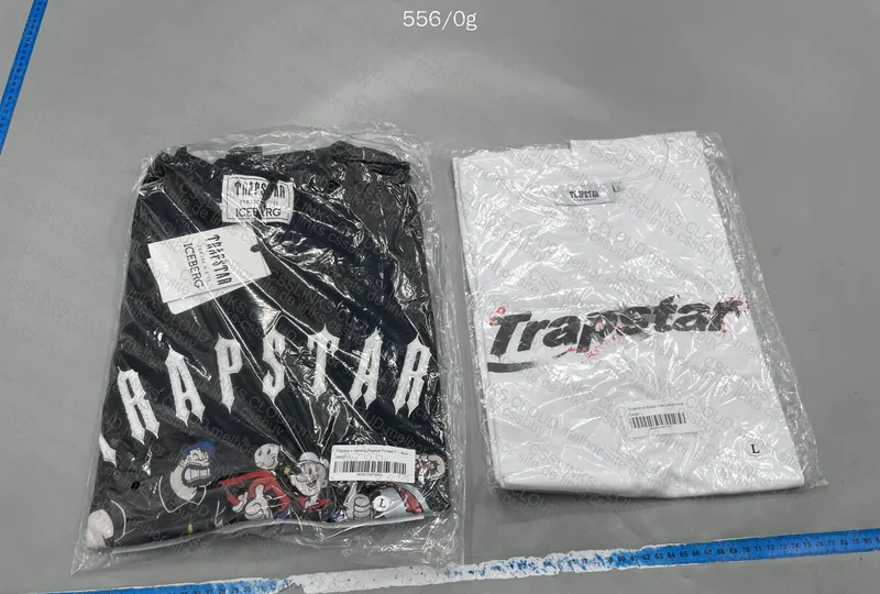 Random Trapstar T-Shirts (Goat)