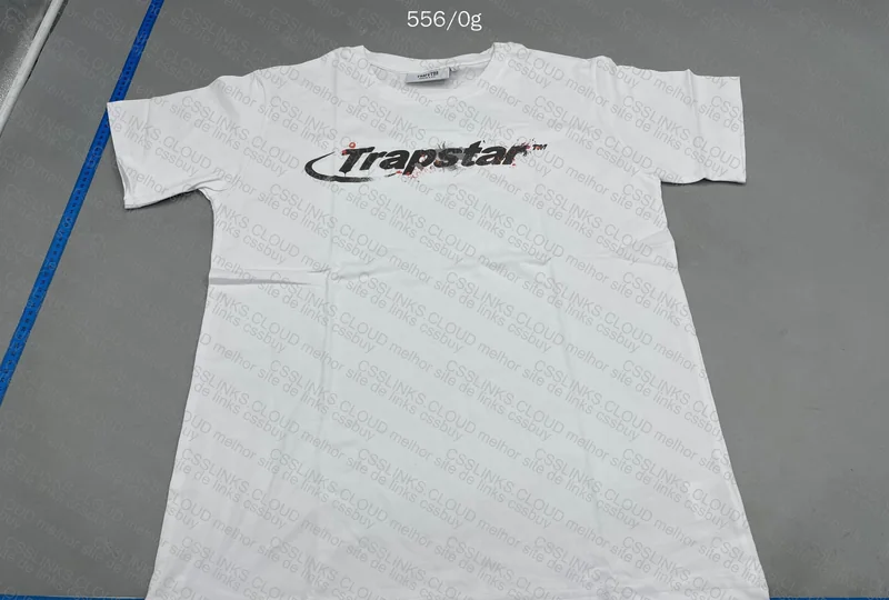 Random Trapstar T-Shirts (Goat) 2