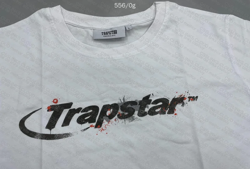 Random Trapstar T-Shirts (Goat) 3