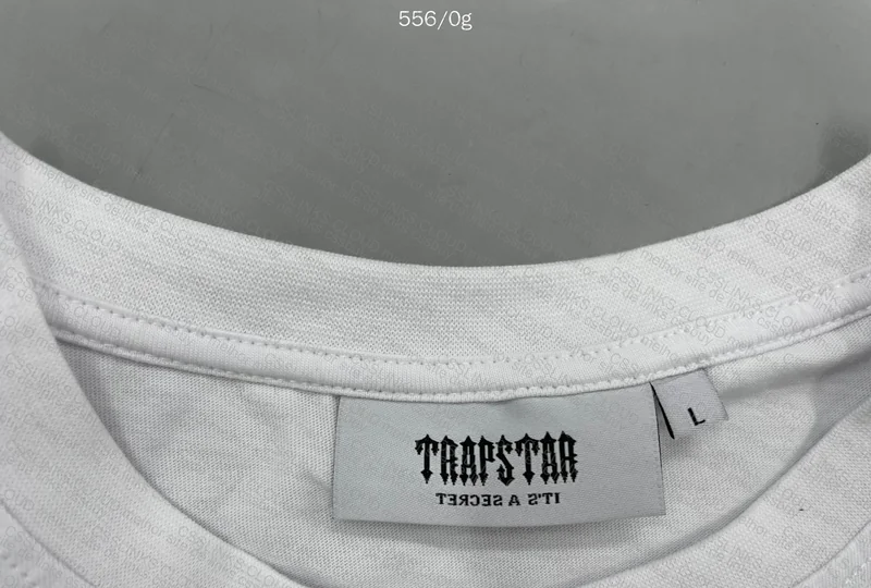 Random Trapstar T-Shirts (Goat) 4