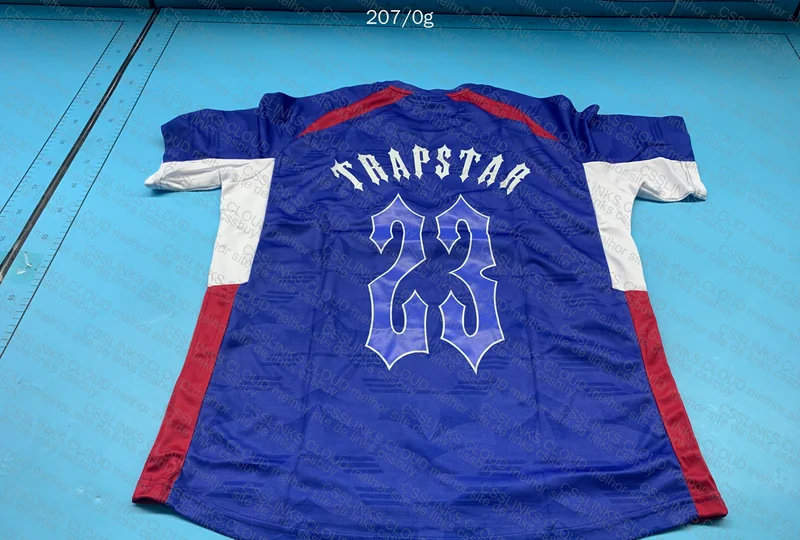Trapstar Football T-Shirts