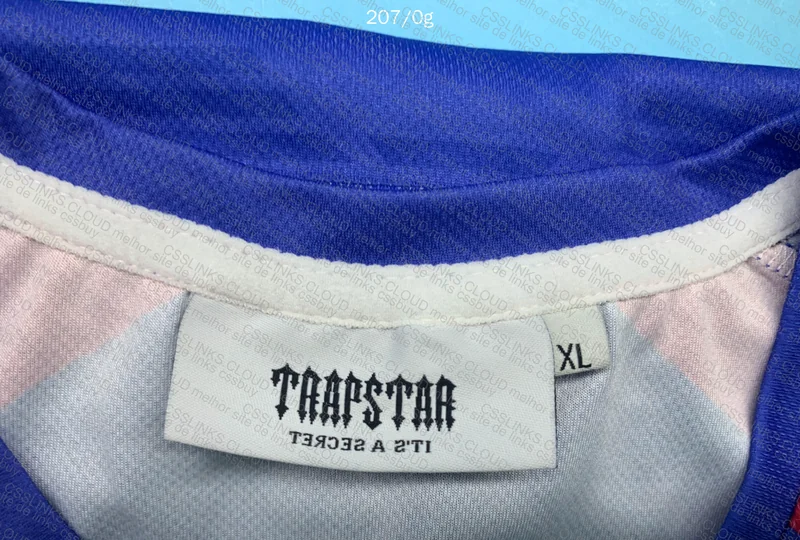 Trapstar Football T-Shirts 2