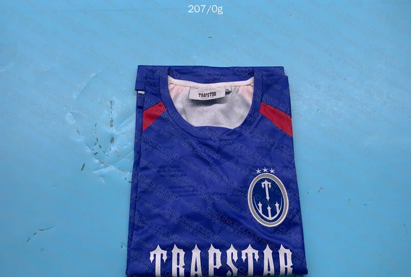 Trapstar Football T-Shirts 3
