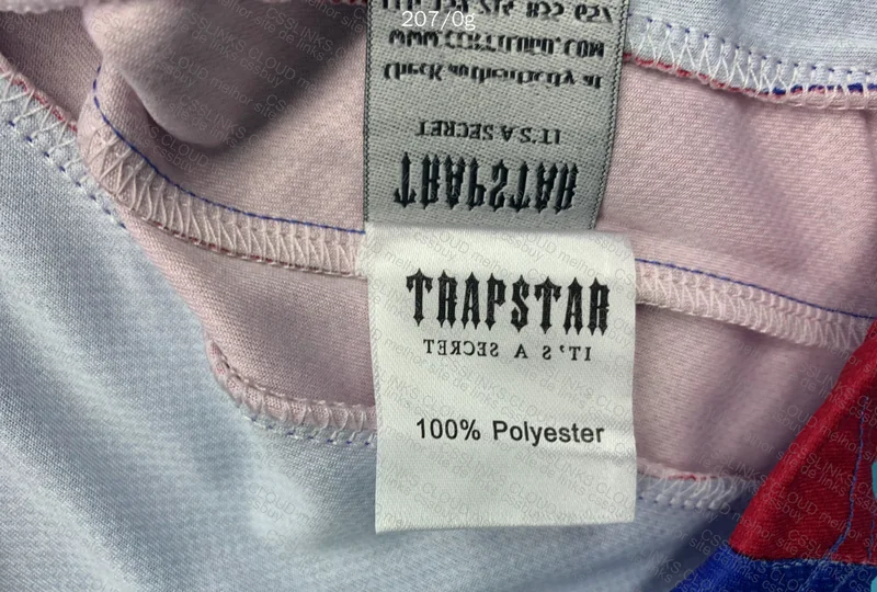 Trapstar Football T-Shirts 4