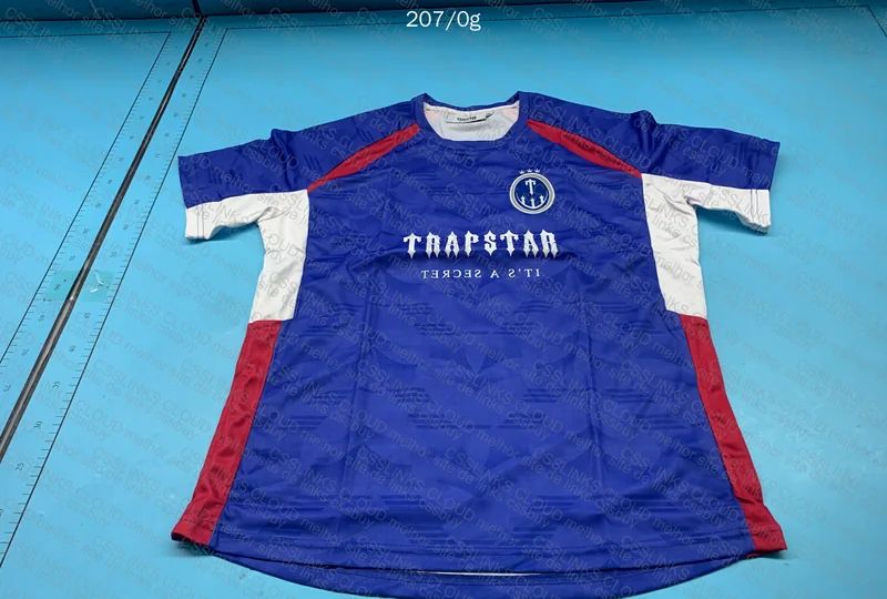 Trapstar Football T-Shirts 5
