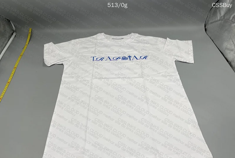 Trapstar Goat T-Shirts 2