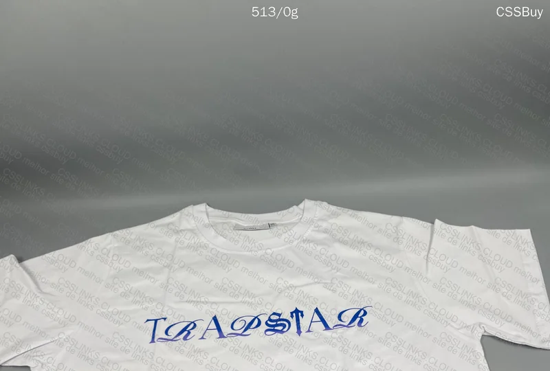 Trapstar Goat T-Shirts 4