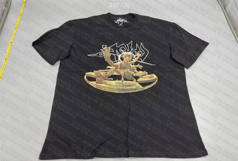 Travis Scott - Utopia T-Shirts
