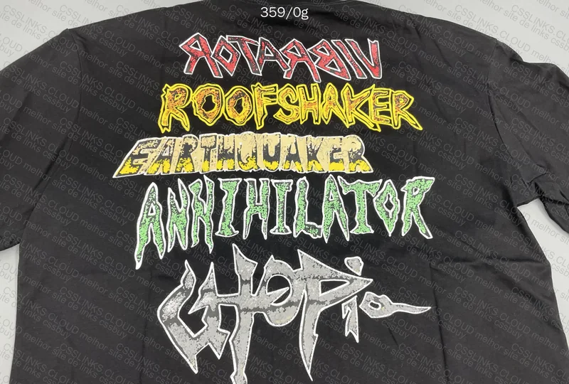 Travis Scott - Utopia T-Shirts 2