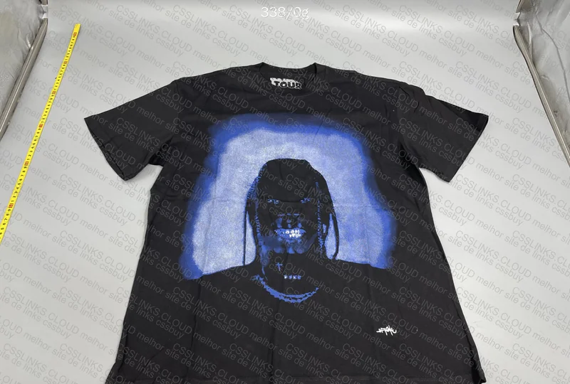 Travis Scott - Utopia T-Shirts 3
