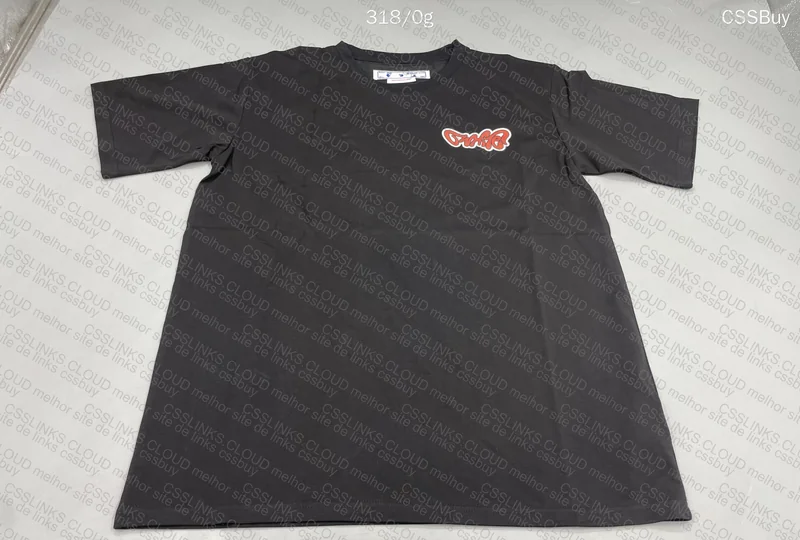 camisete off white gl? 3