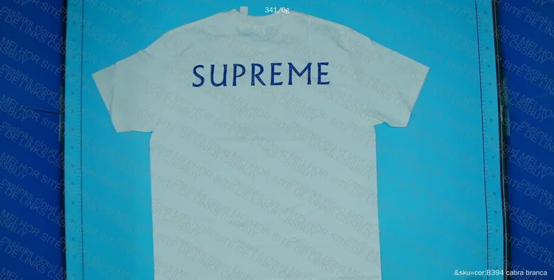 Camisete SUPREME 3