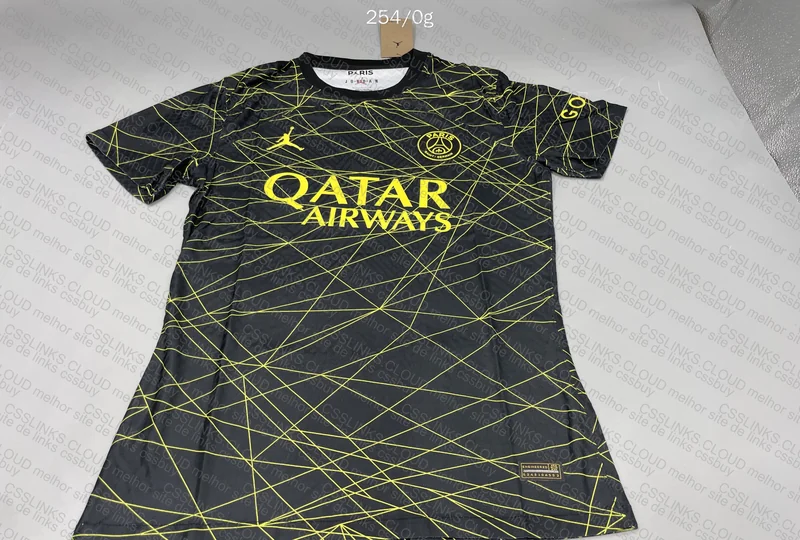 Random T-Shirts (Player Fabric) 5