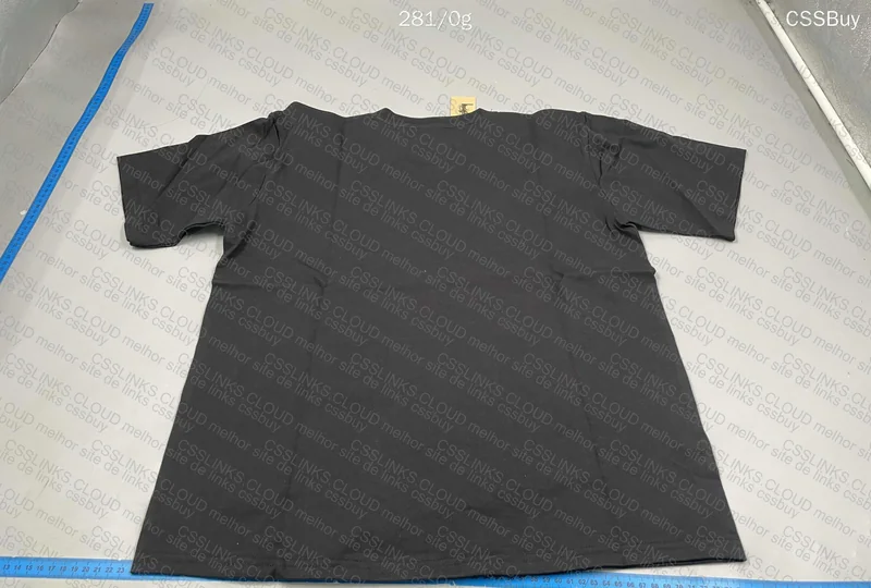 Camisetta Stussy Spider
