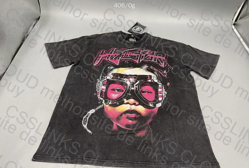 Camisinha Hellstar 6