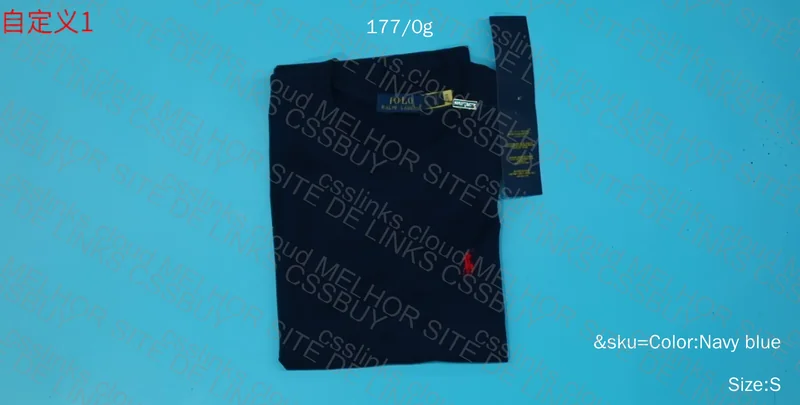 Camisinha RL