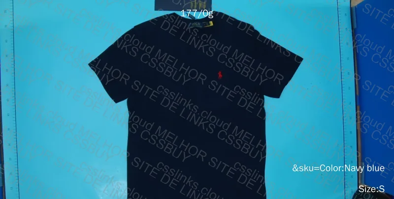 Camisinha RL 3