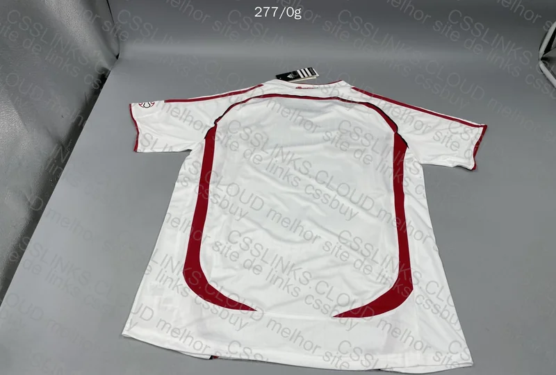 AC Milan 06/07 Jersey 2