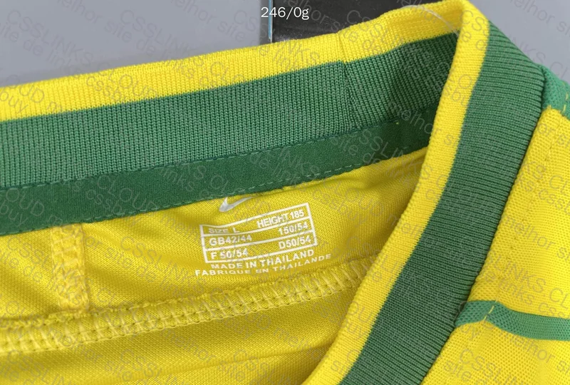 Fenómeno 1998 Jersey 6