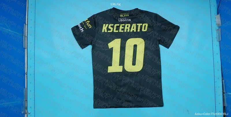 Furia Jersey 2